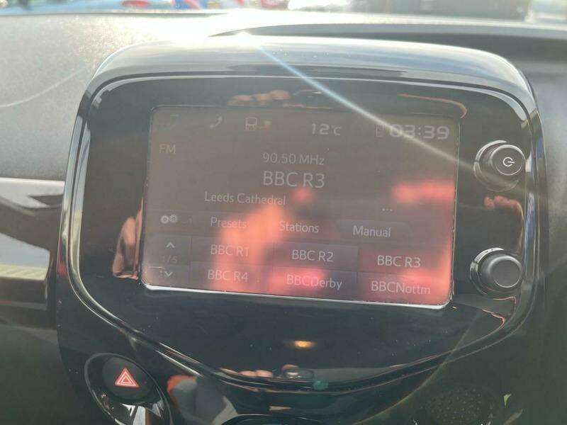 2015 TOYOTA AYGO 2015 TOYOTA AYGO