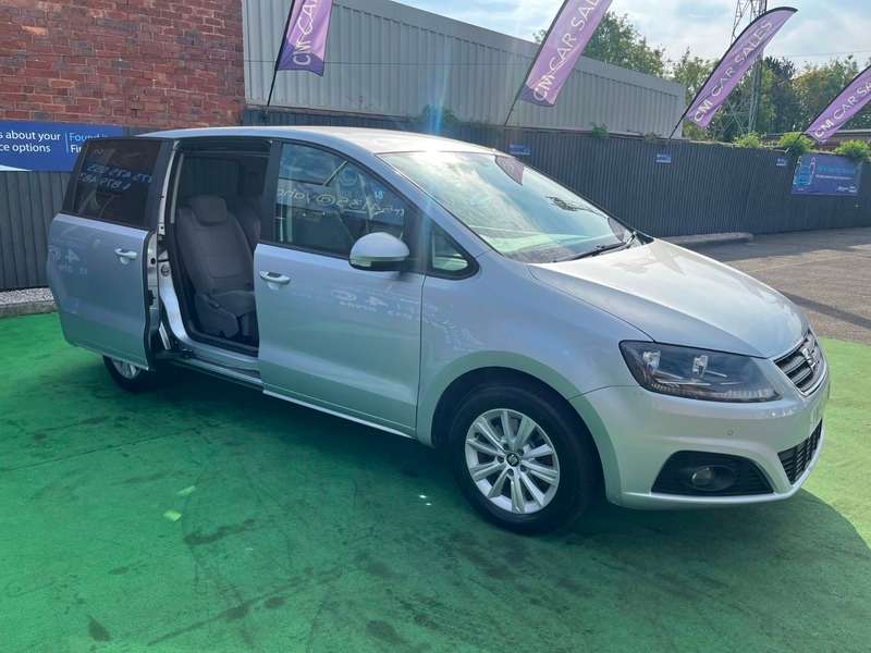 2015 SEAT ALHAMBRA 2015 SEAT ALHAMBRA