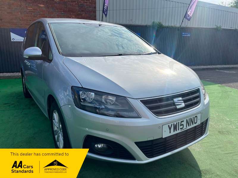 2015 SEAT ALHAMBRA 2015 SEAT ALHAMBRA