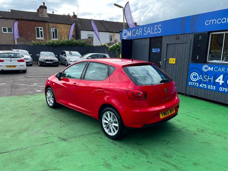 2016 SEAT IBIZA 2016 SEAT IBIZA