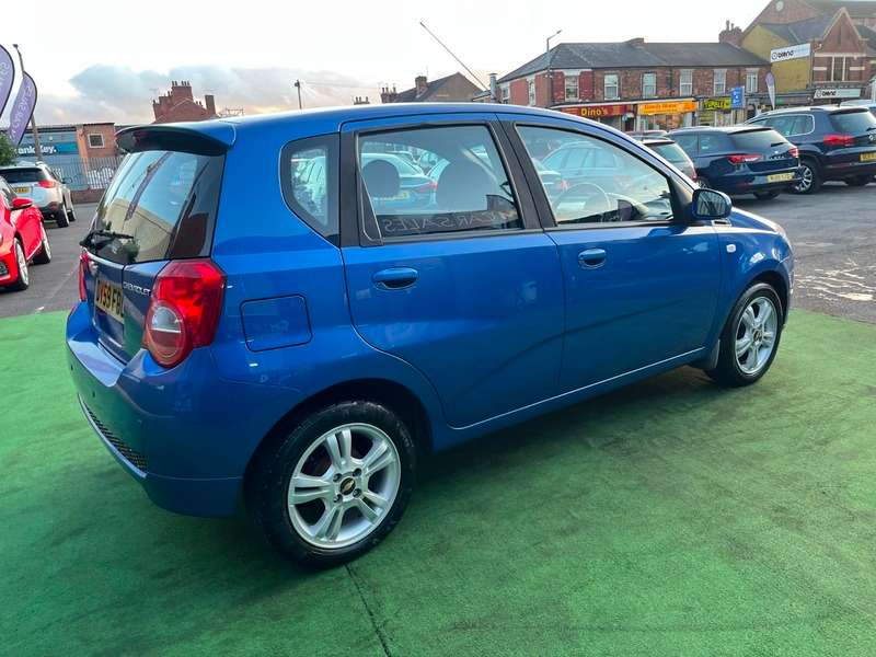 2009 CHEVROLET AVEO 2009 CHEVROLET AVEO