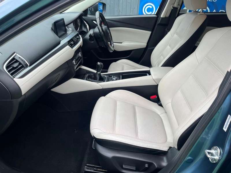 2016 MAZDA MAZDA6 2016 MAZDA MAZDA6