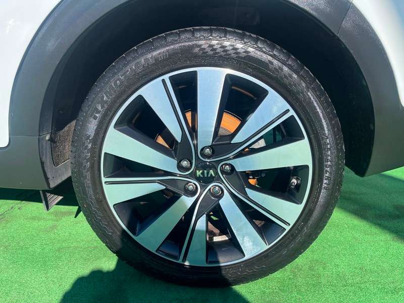 2017 KIA SPORTAGE 2017 KIA SPORTAGE