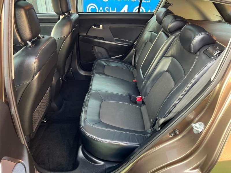 2013 KIA SPORTAGE 2013 KIA SPORTAGE