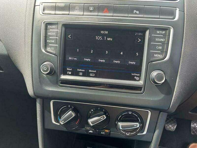 2016 VOLKSWAGEN POLO 2016 VOLKSWAGEN POLO