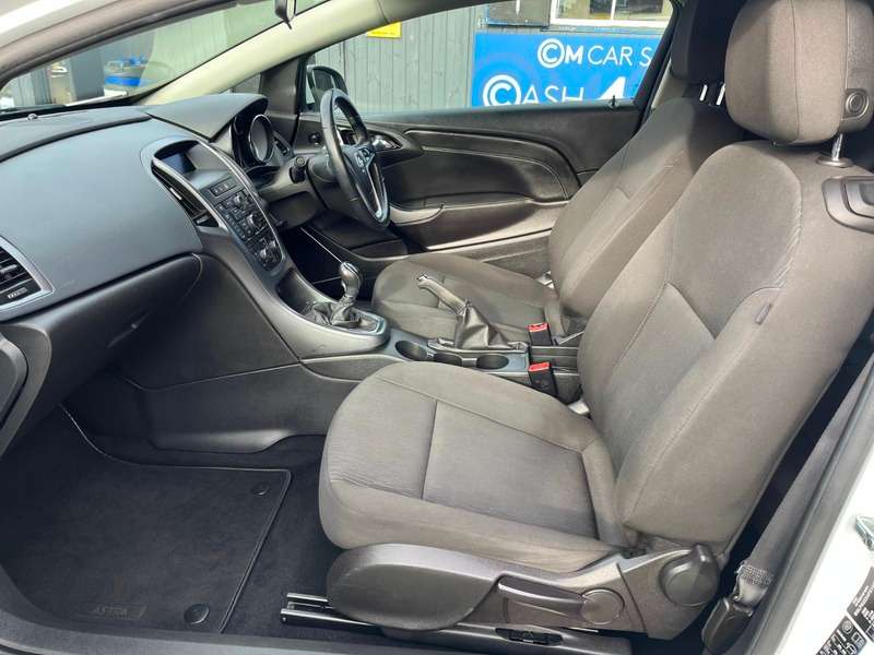 2015 VAUXHALL ASTRA GTC 2015 VAUXHALL ASTRA GTC