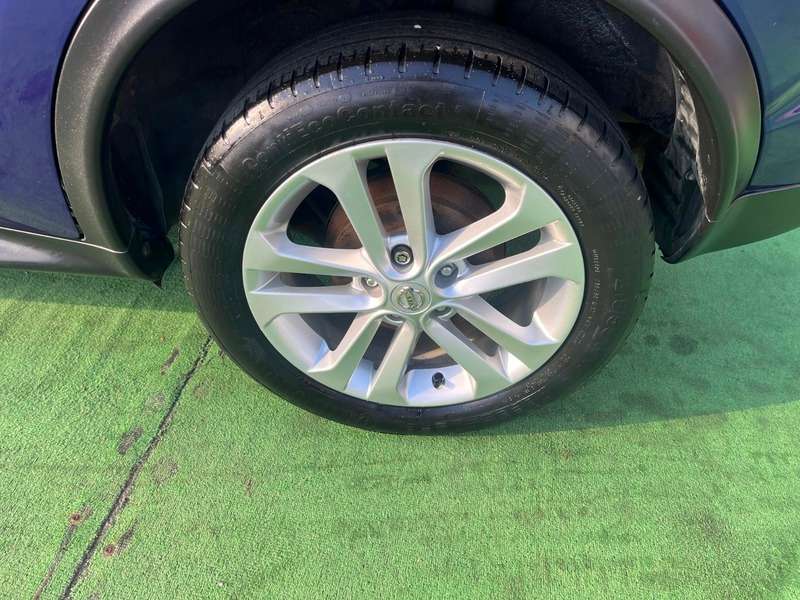 2016 NISSAN JUKE 2016 NISSAN JUKE