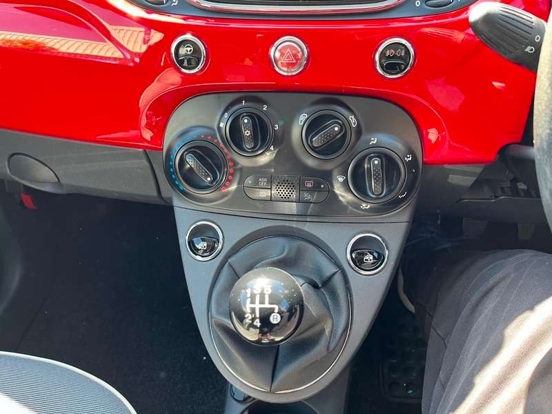 2016 FIAT 500 2016 FIAT 500