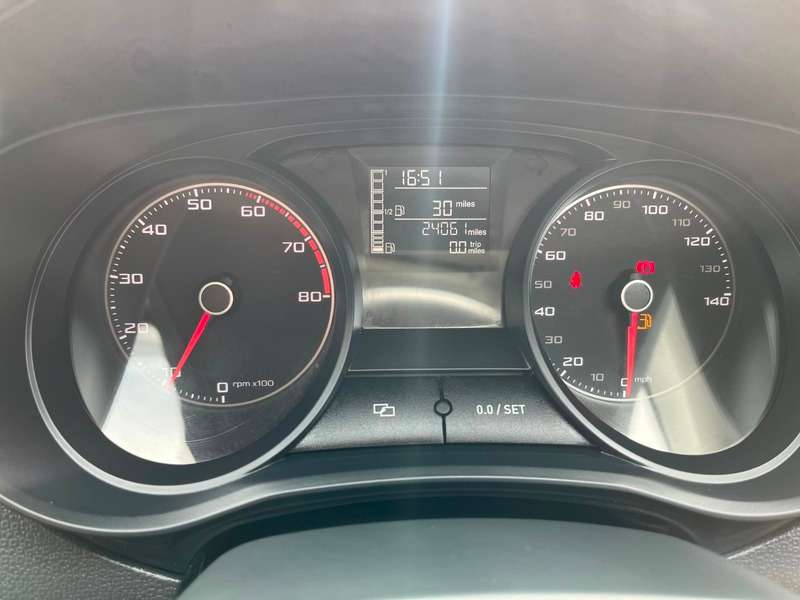 2016 SEAT IBIZA 2016 SEAT IBIZA