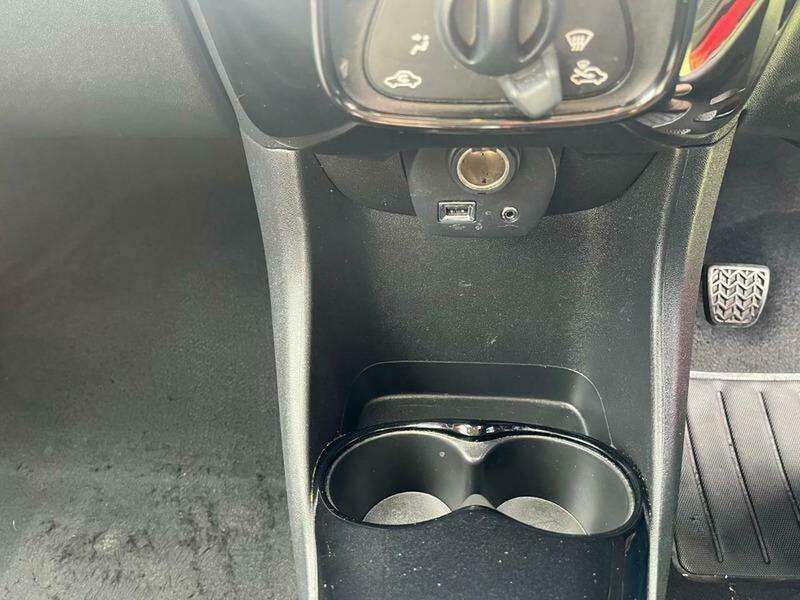 2015 TOYOTA AYGO 2015 TOYOTA AYGO