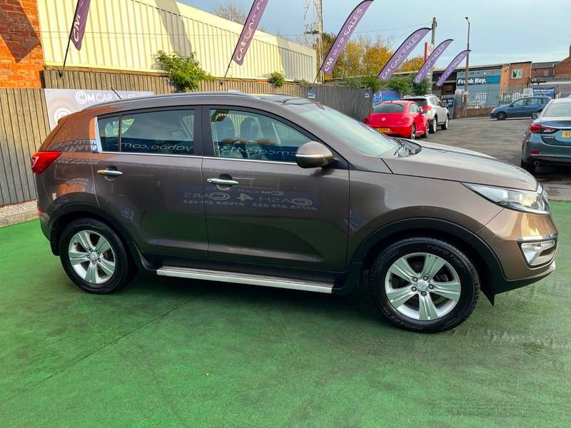 2013 KIA SPORTAGE 2013 KIA SPORTAGE
