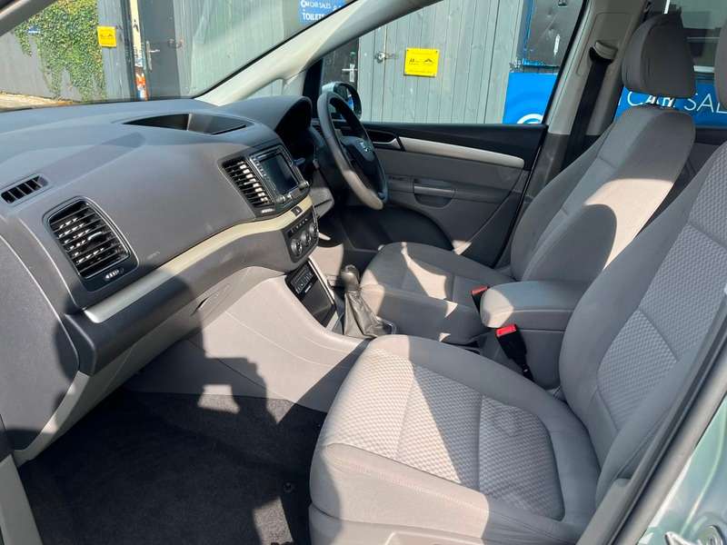 2015 SEAT ALHAMBRA 2015 SEAT ALHAMBRA