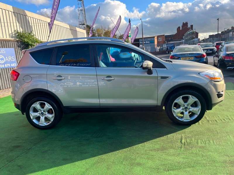2010 FORD KUGA 2010 FORD KUGA