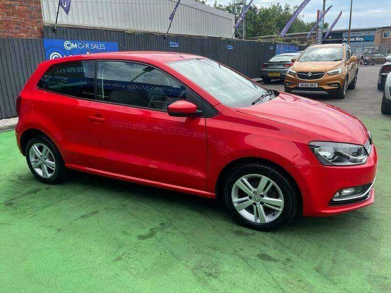 2016 VOLKSWAGEN POLO 2016 VOLKSWAGEN POLO