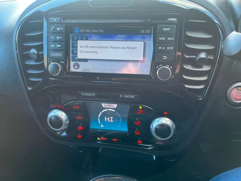 2016 NISSAN JUKE 2016 NISSAN JUKE