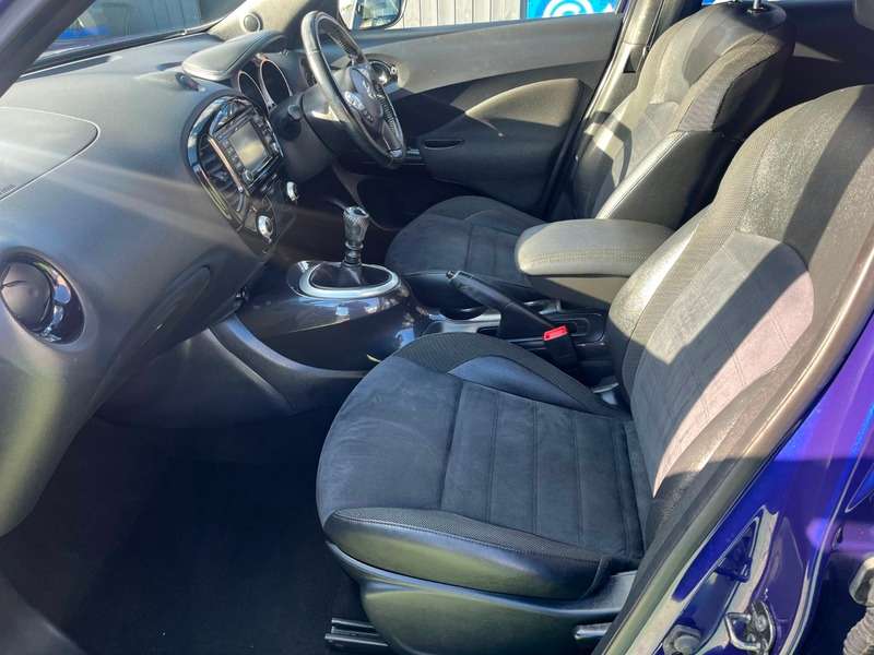 2016 NISSAN JUKE 2016 NISSAN JUKE