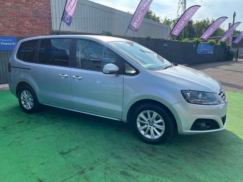 2015 SEAT ALHAMBRA 2015 SEAT ALHAMBRA