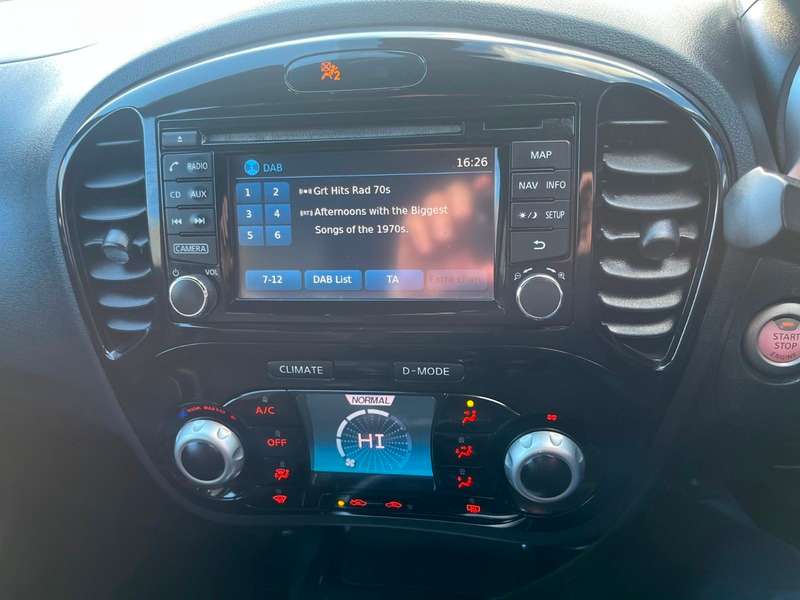 2016 NISSAN JUKE 2016 NISSAN JUKE