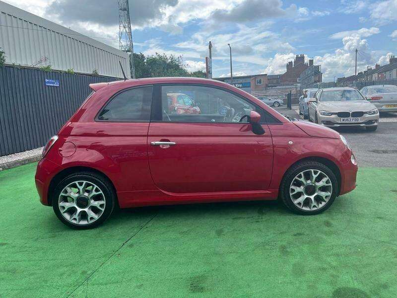 2015 FIAT 500 2015 FIAT 500
