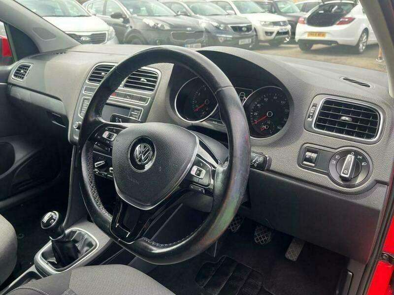 2016 VOLKSWAGEN POLO 2016 VOLKSWAGEN POLO