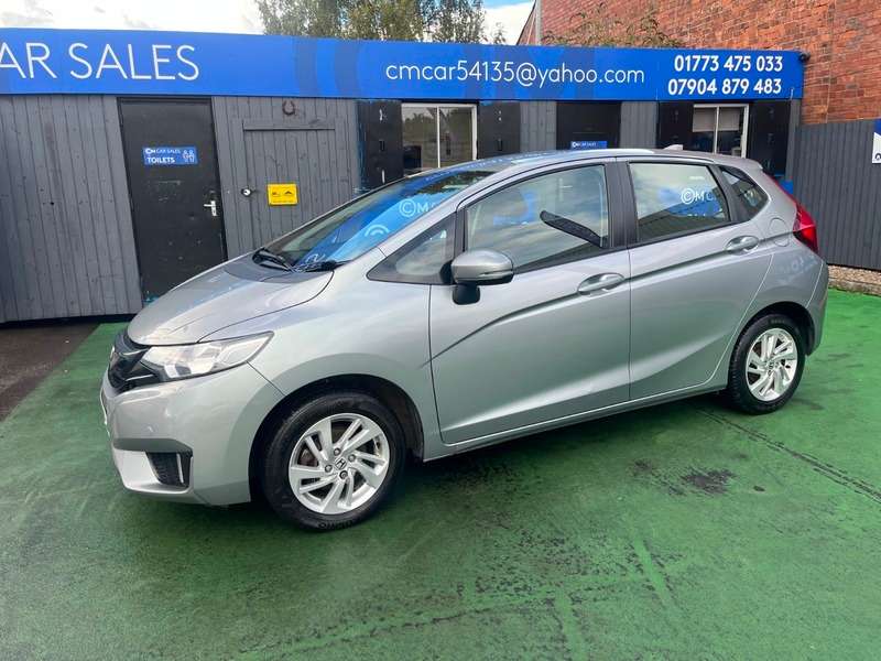 2017 HONDA JAZZ 2017 HONDA JAZZ