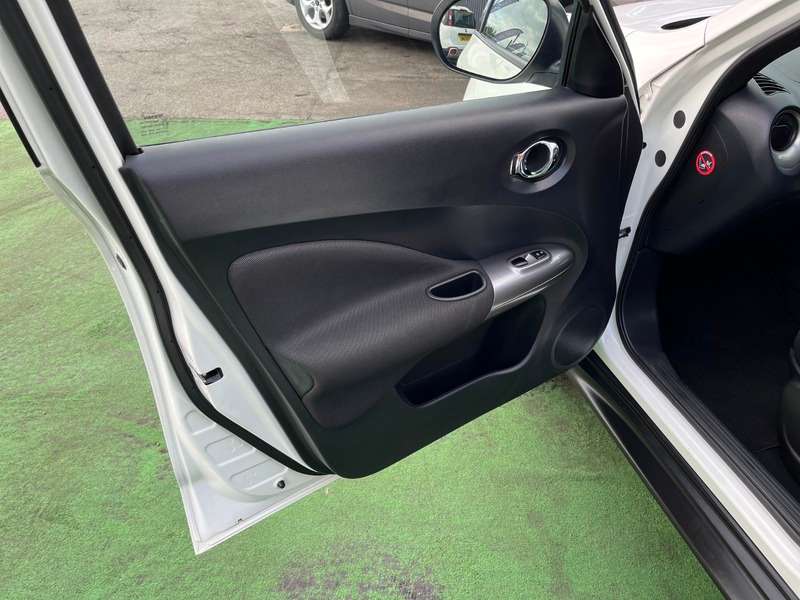 2012 NISSAN JUKE 2012 NISSAN JUKE