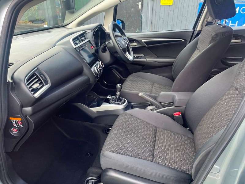 2017 HONDA JAZZ 2017 HONDA JAZZ