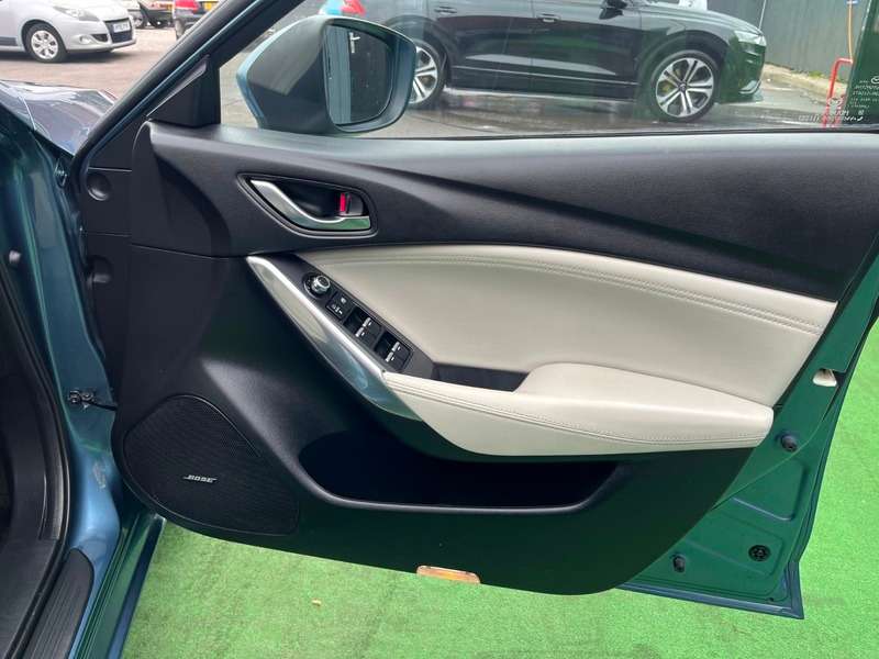 2016 MAZDA MAZDA6 2016 MAZDA MAZDA6