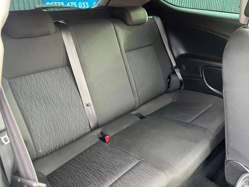 2015 VAUXHALL ASTRA GTC 2015 VAUXHALL ASTRA GTC