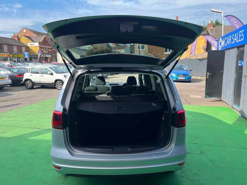 2015 SEAT ALHAMBRA 2015 SEAT ALHAMBRA