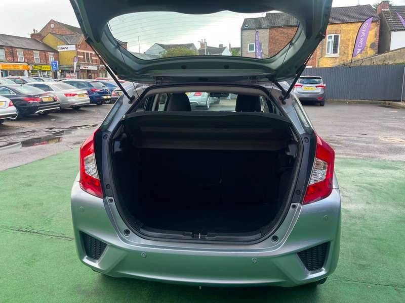 2017 HONDA JAZZ 2017 HONDA JAZZ