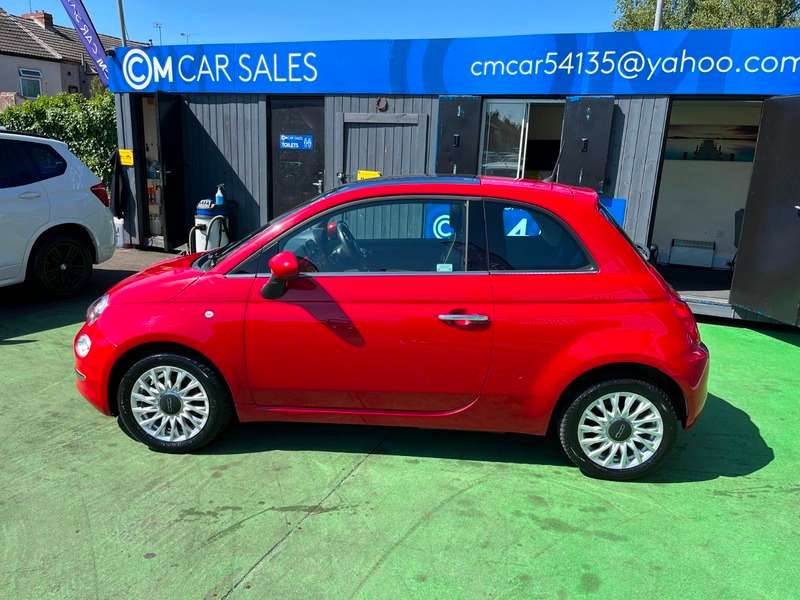 2016 FIAT 500 2016 FIAT 500