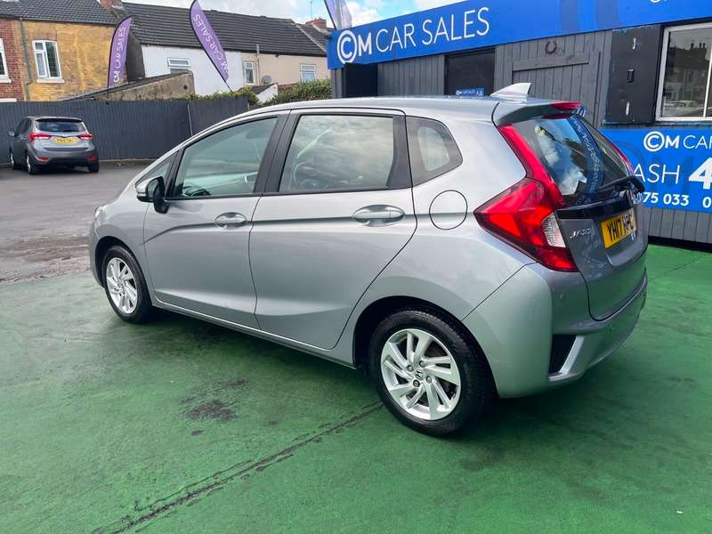 2017 HONDA JAZZ 2017 HONDA JAZZ