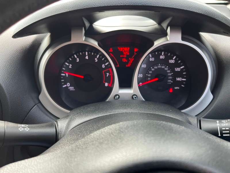 2012 NISSAN JUKE 2012 NISSAN JUKE