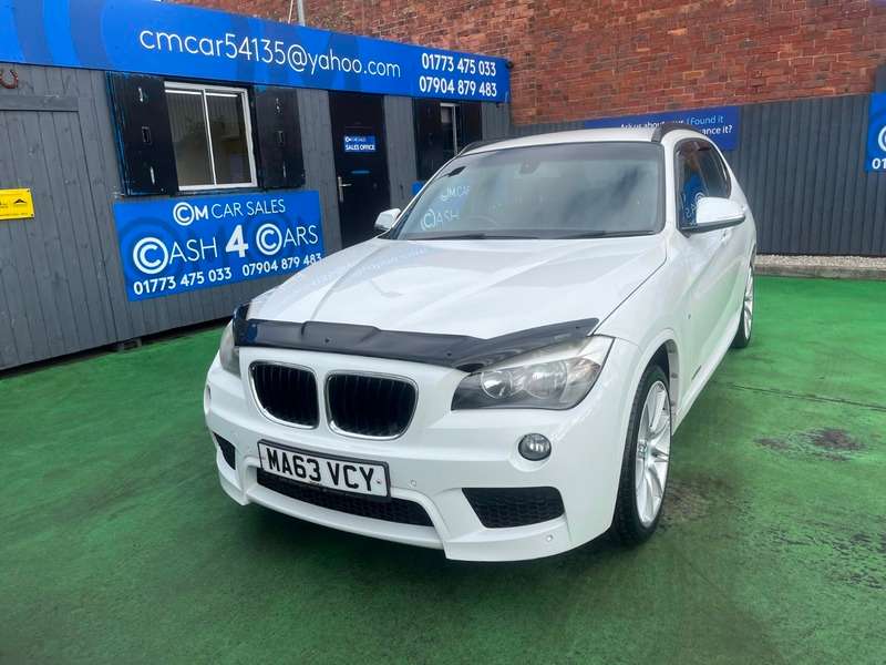 2013 BMW X1 2013 BMW X1