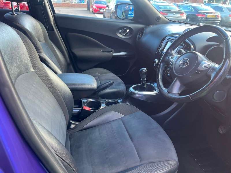 2016 NISSAN JUKE 2016 NISSAN JUKE