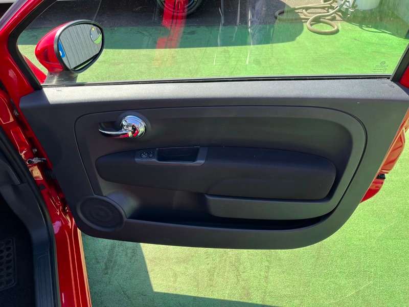 2016 FIAT 500 2016 FIAT 500