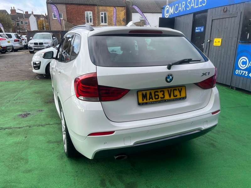 2013 BMW X1 2013 BMW X1