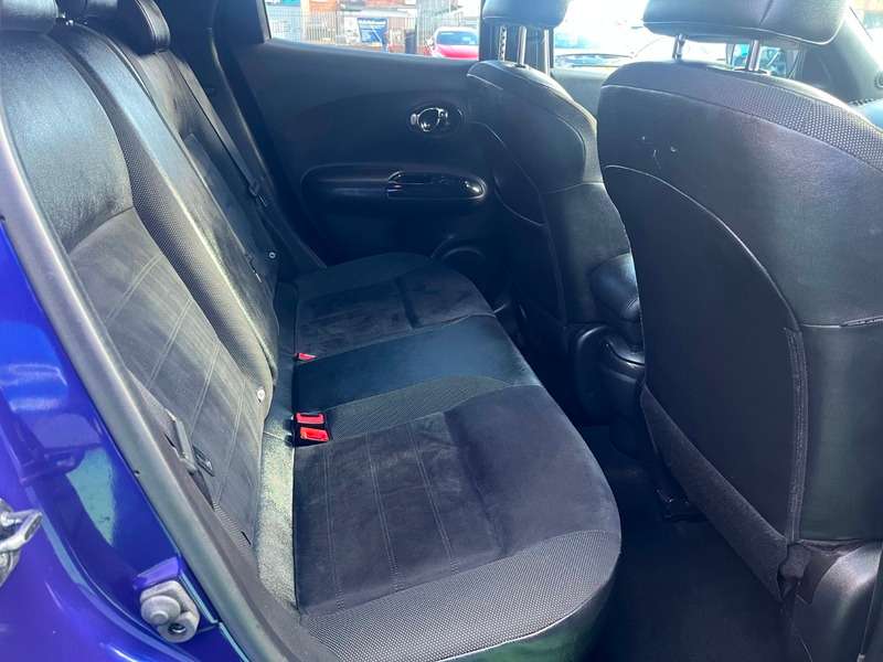 2016 NISSAN JUKE 2016 NISSAN JUKE