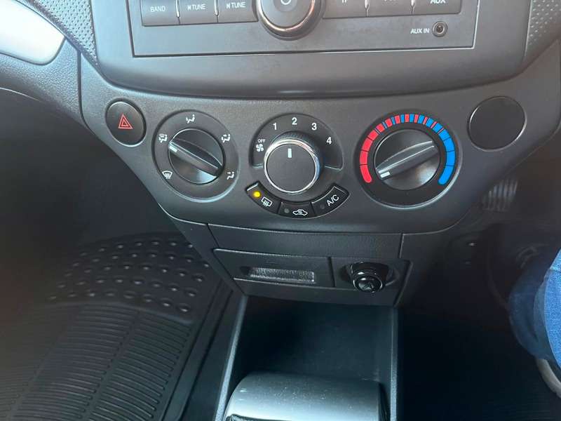 2009 CHEVROLET AVEO 2009 CHEVROLET AVEO