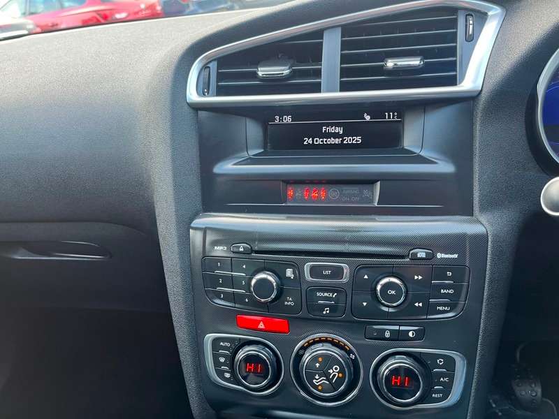 2014 CITROEN DS4 2014 CITROEN DS4