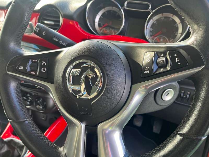 2014 VAUXHALL ADAM 2014 VAUXHALL ADAM