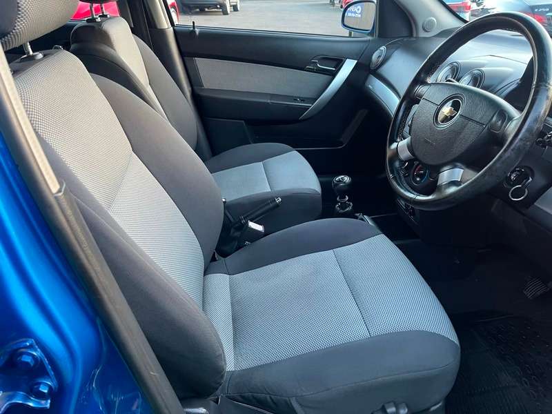 2009 CHEVROLET AVEO 2009 CHEVROLET AVEO