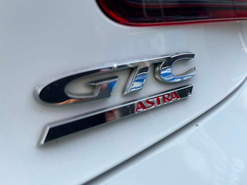2015 VAUXHALL ASTRA GTC 2015 VAUXHALL ASTRA GTC