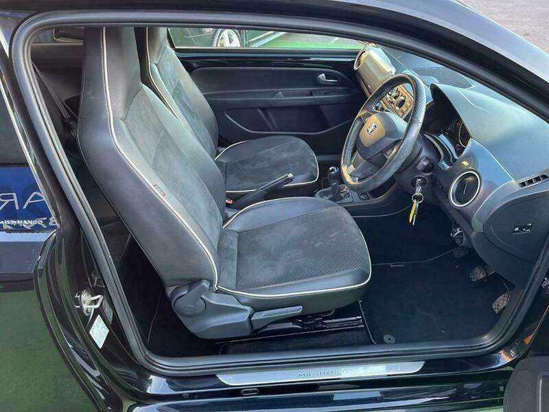 2016 SEAT MII 2016 SEAT MII