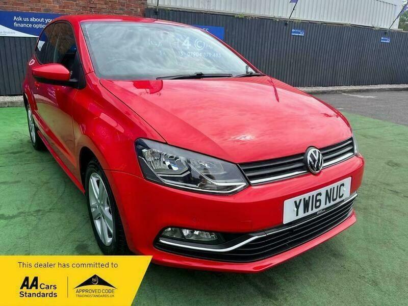 Check out this Volkswagen Polo 2016 Petrol Manual