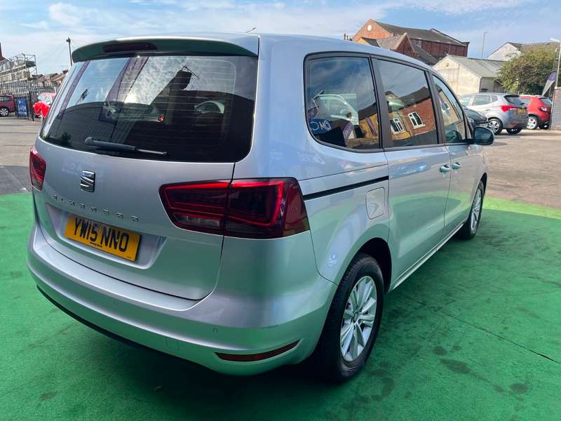 2015 SEAT ALHAMBRA 2015 SEAT ALHAMBRA