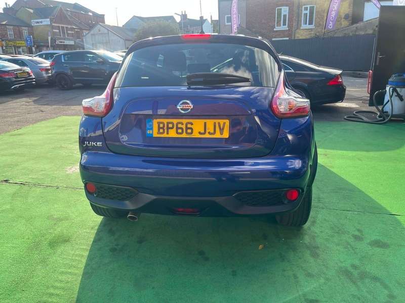 2016 NISSAN JUKE 2016 NISSAN JUKE
