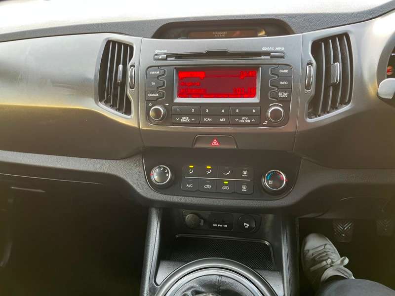 2013 KIA SPORTAGE 2013 KIA SPORTAGE