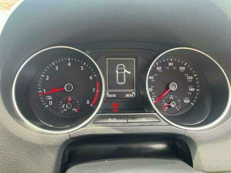 2016 VOLKSWAGEN POLO 2016 VOLKSWAGEN POLO